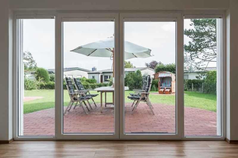 Ferienhaus Boje 9 Neuharlingersiel Exteriör bild