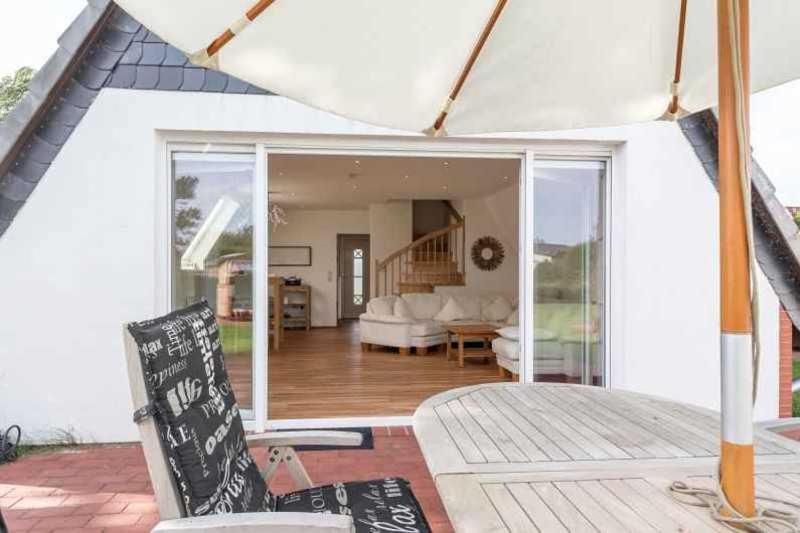 Ferienhaus Boje 9 Neuharlingersiel Exteriör bild