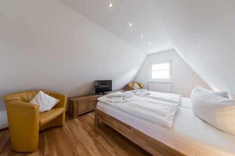 Ferienhaus Boje 9 Neuharlingersiel Exteriör bild