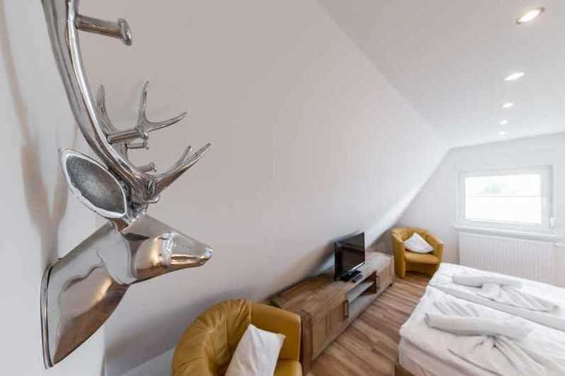 Ferienhaus Boje 9 Neuharlingersiel Exteriör bild