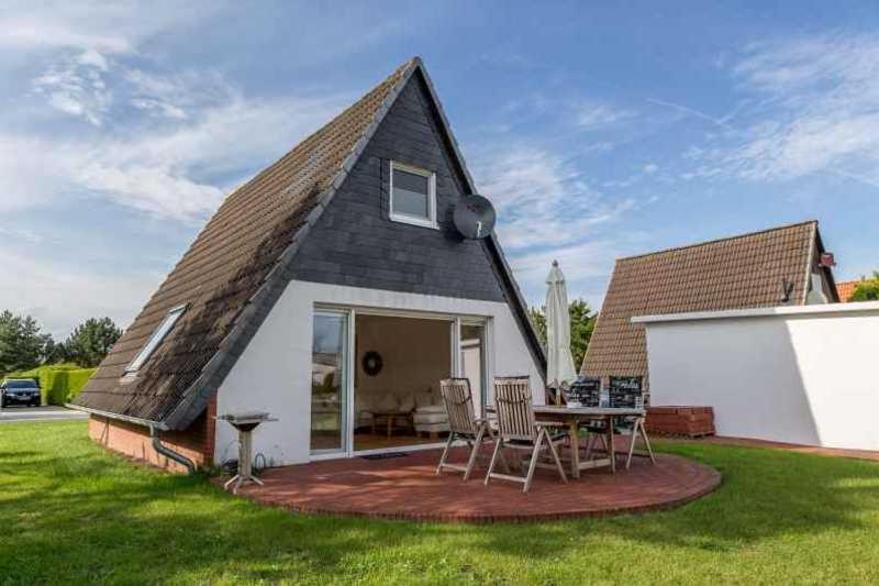 Ferienhaus Boje 9 Neuharlingersiel Exteriör bild