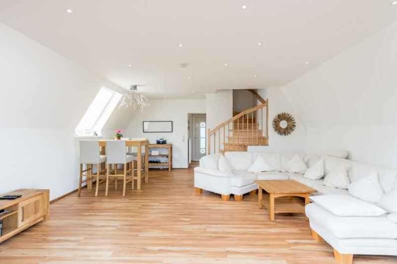 Ferienhaus Boje 9 Neuharlingersiel Exteriör bild