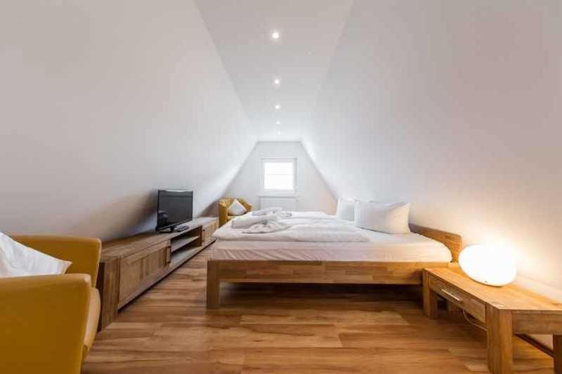 Ferienhaus Boje 9 Neuharlingersiel Exteriör bild