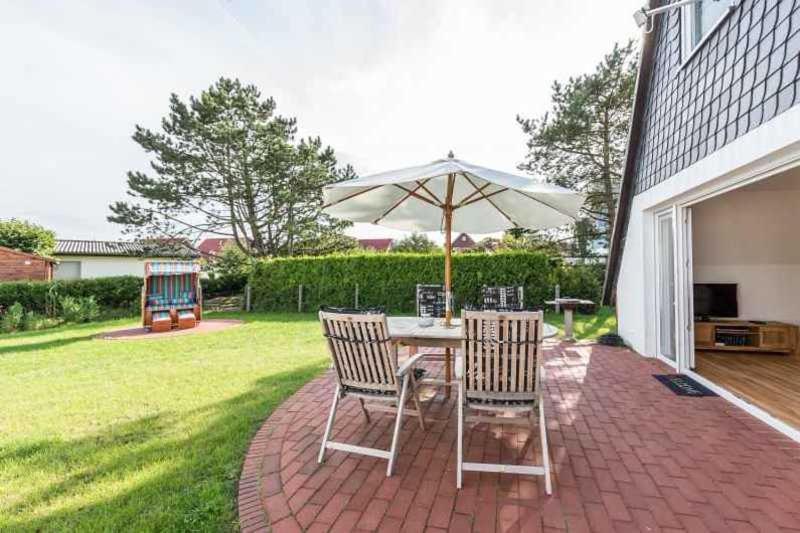 Ferienhaus Boje 9 Neuharlingersiel Exteriör bild