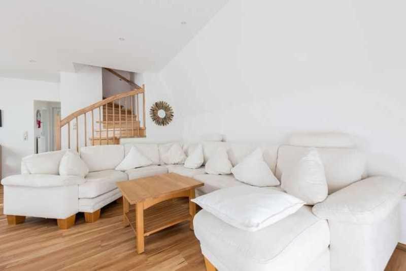 Ferienhaus Boje 9 Neuharlingersiel Exteriör bild