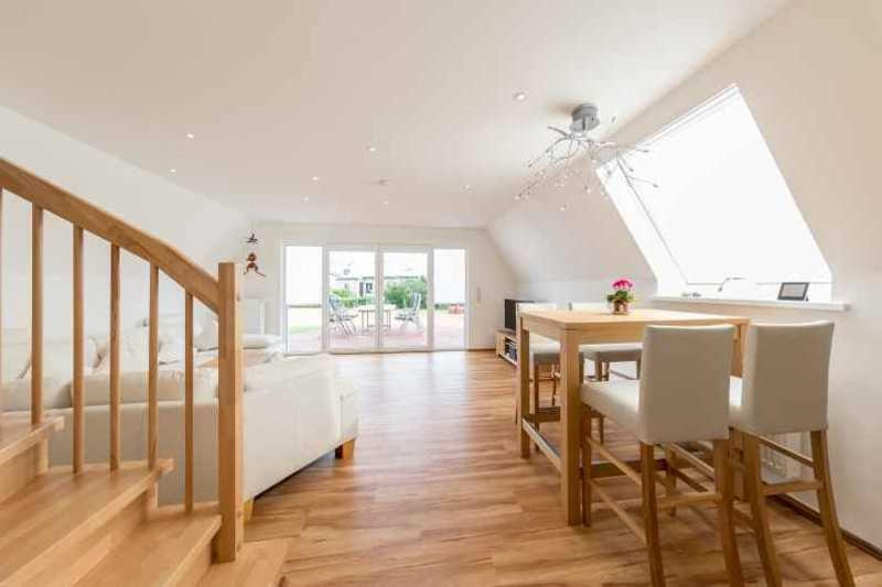 Ferienhaus Boje 9 Neuharlingersiel Exteriör bild