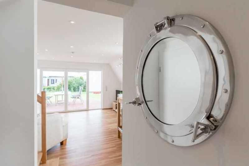 Ferienhaus Boje 9 Neuharlingersiel Exteriör bild