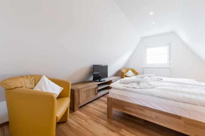 Ferienhaus Boje 9 Neuharlingersiel Exteriör bild