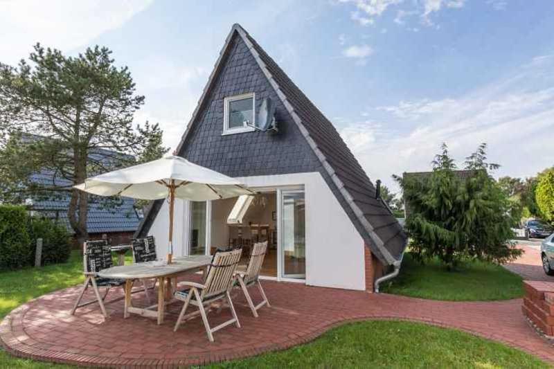Ferienhaus Boje 9 Neuharlingersiel Exteriör bild
