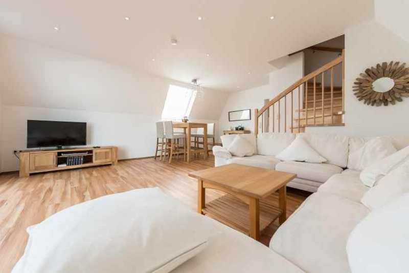 Ferienhaus Boje 9 Neuharlingersiel Exteriör bild
