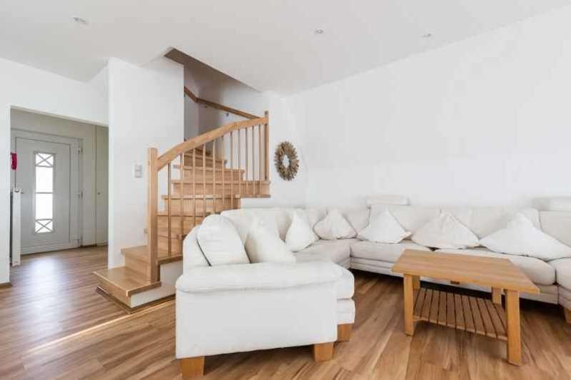 Ferienhaus Boje 9 Neuharlingersiel Exteriör bild