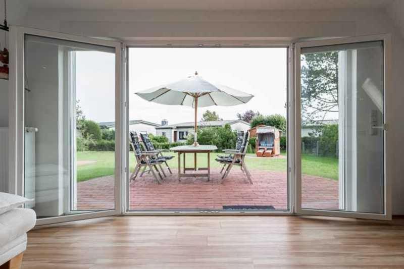 Ferienhaus Boje 9 Neuharlingersiel Exteriör bild